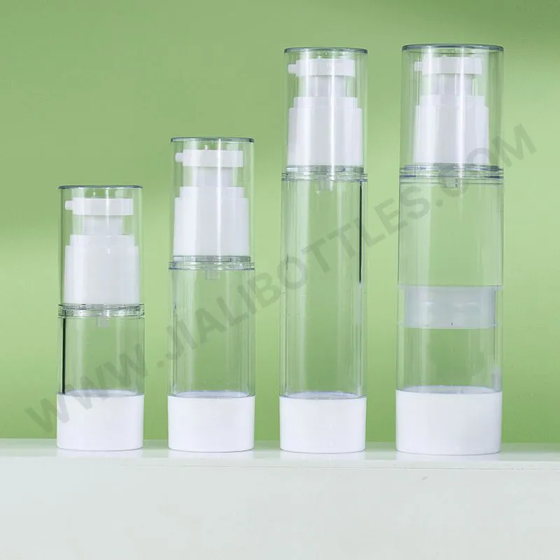 20ml-80ml Vacuum bottle