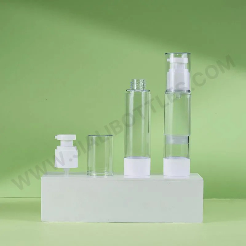 20ml-80ml Vacuum bottle