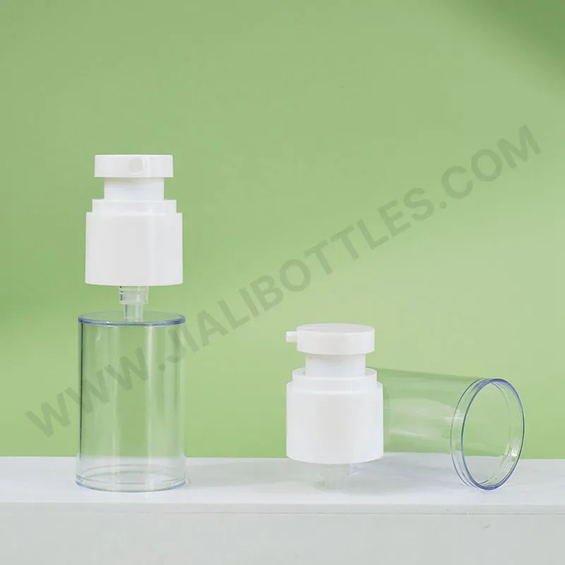 20ml-80ml Vacuum bottle