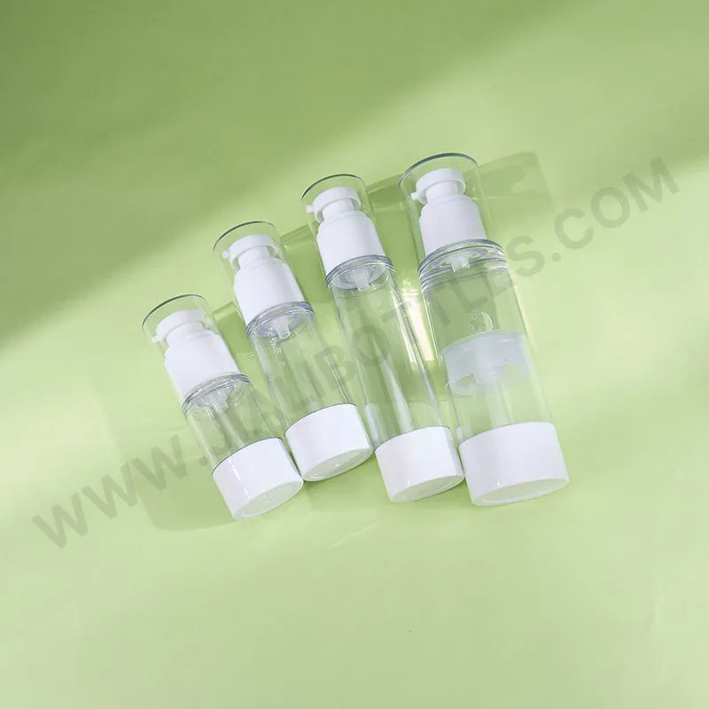 20ml-80ml Vacuum bottle