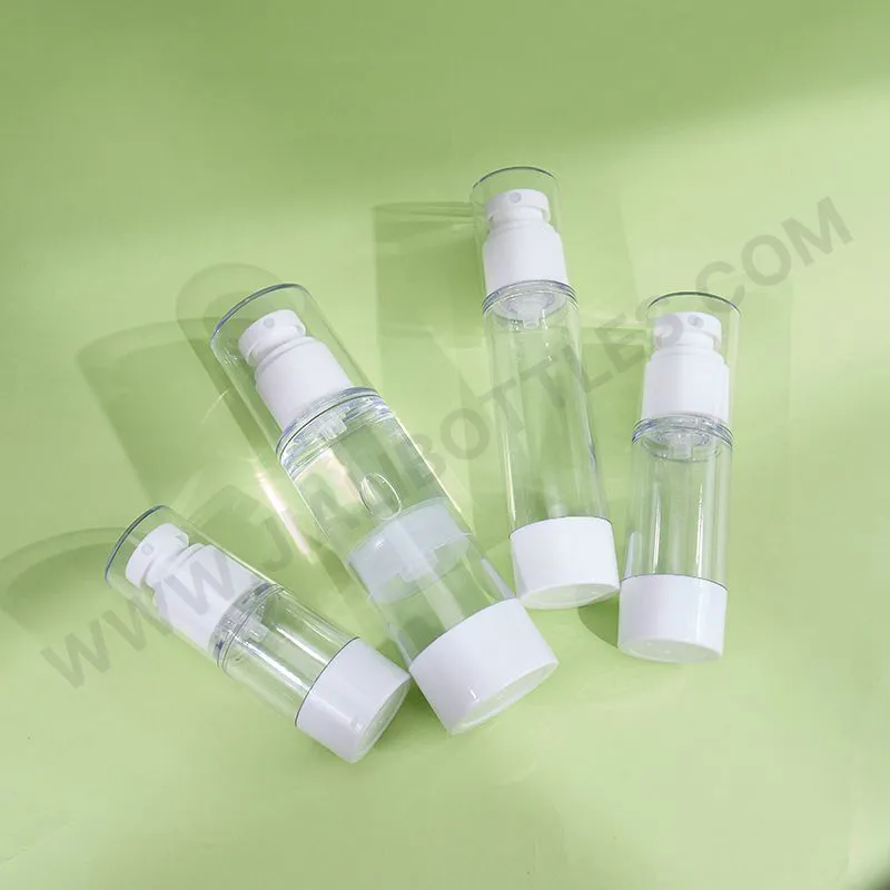 20ml-80ml Vacuum bottle