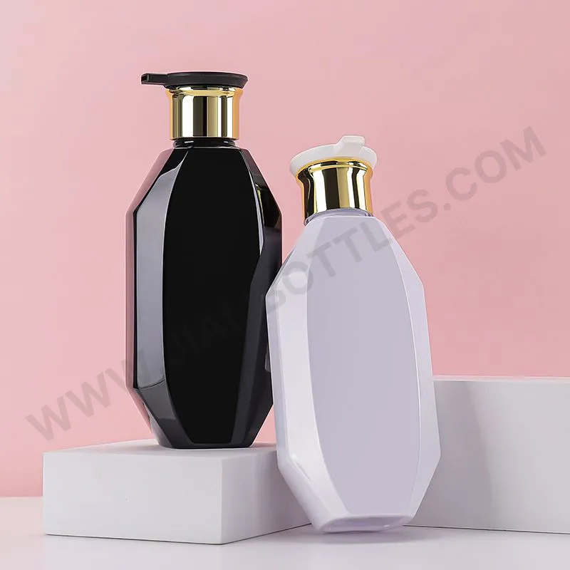 350 500ml Shampoo and shower gel bottle