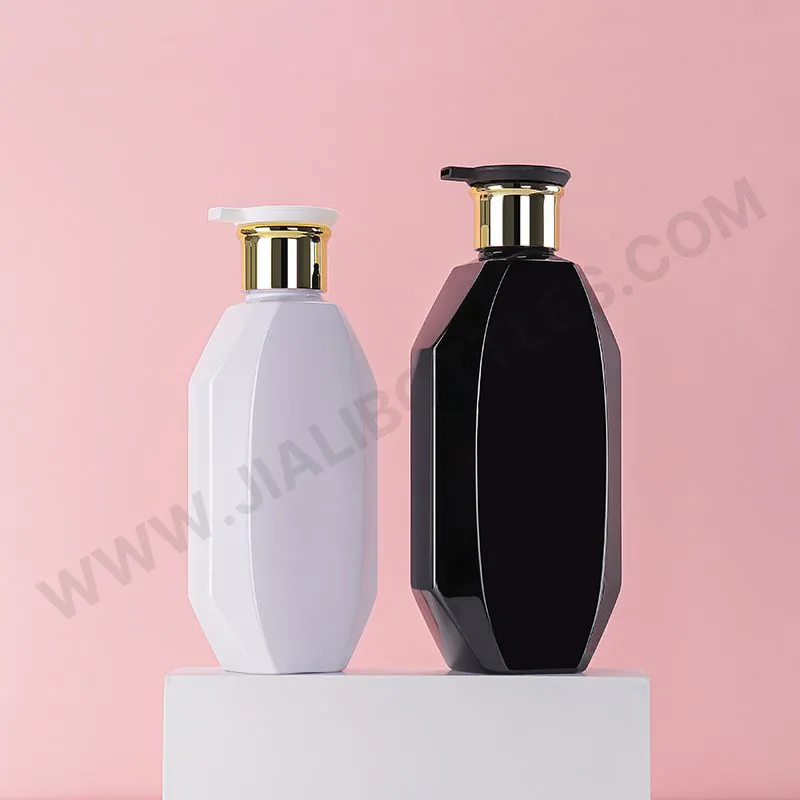 350 500ml Shampoo and shower gel bottle