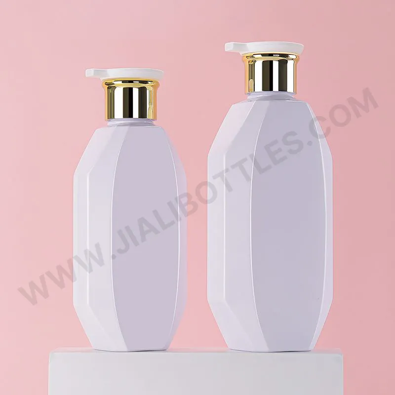 350 500ml Shampoo and shower gel bottle