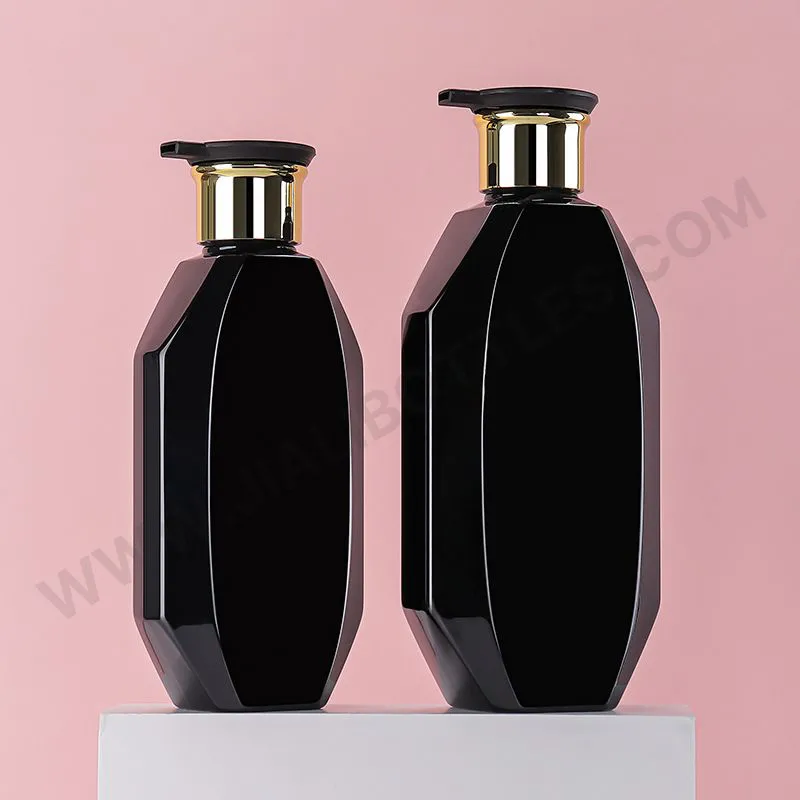 350 500ml Shampoo and shower gel bottle