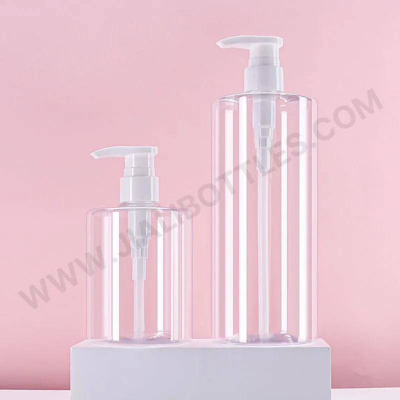 1000ml Shampoo and shower gel bottle