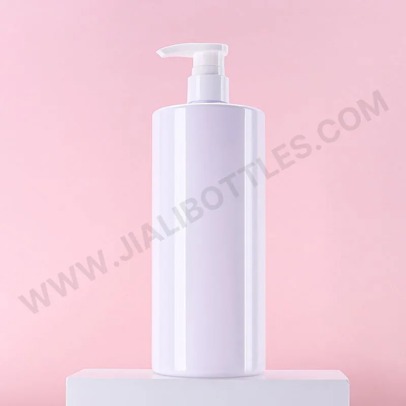 1000ml Shampoo and shower gel bottle