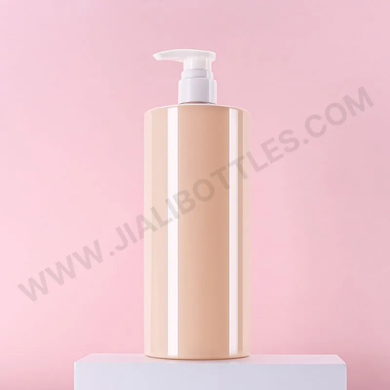 1000ml Shampoo and shower gel bottle