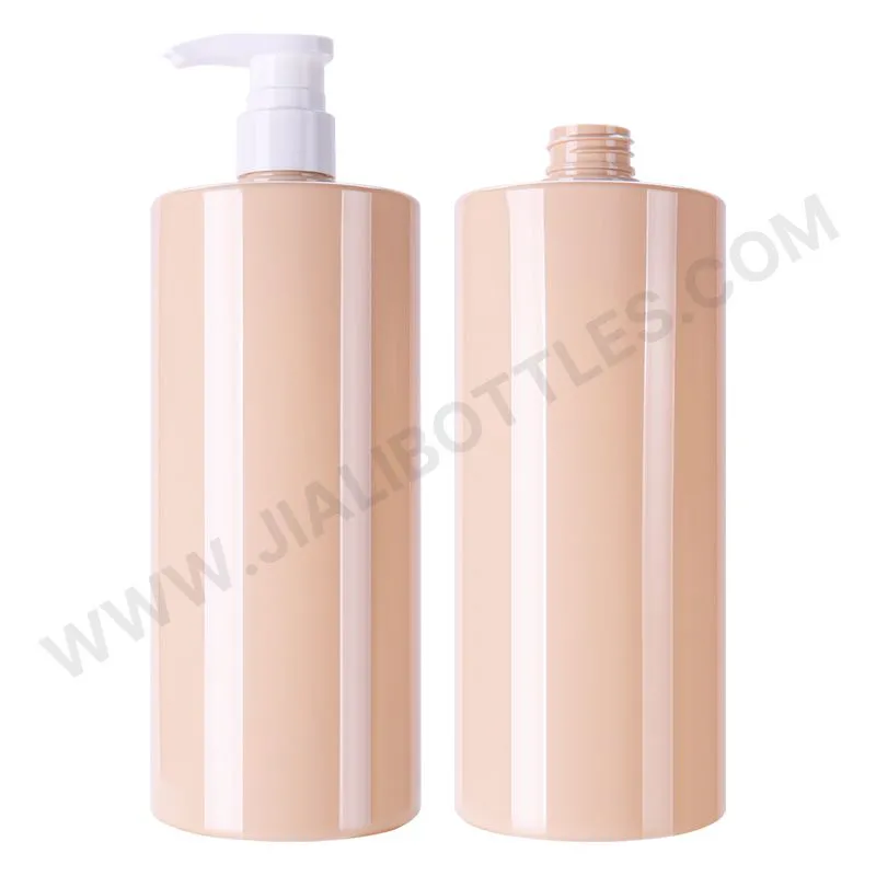 1000ml Shampoo and shower gel bottle