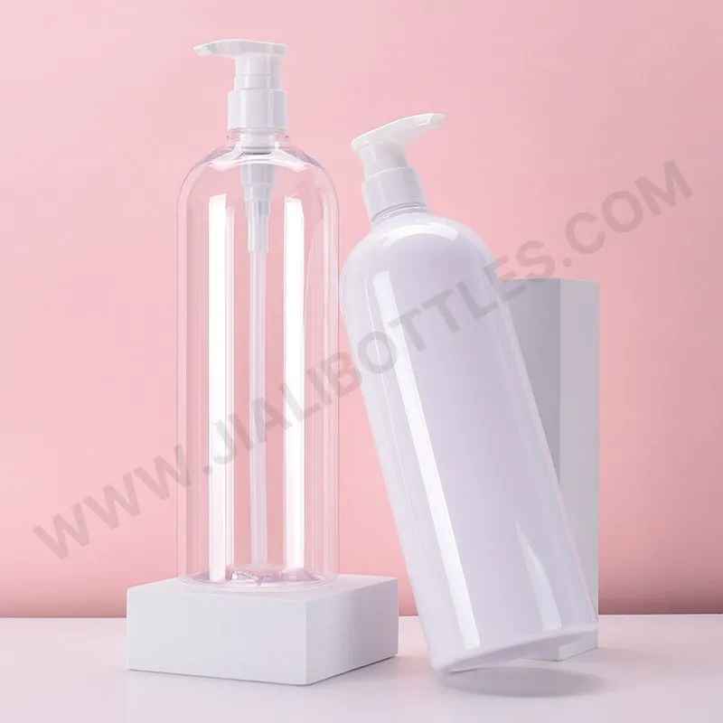 1000ml Shampoo and shower gel bottle