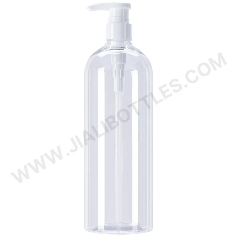 1000ml Shampoo and shower gel bottle