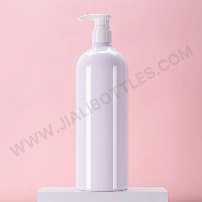 1000ml Shampoo and shower gel bottle