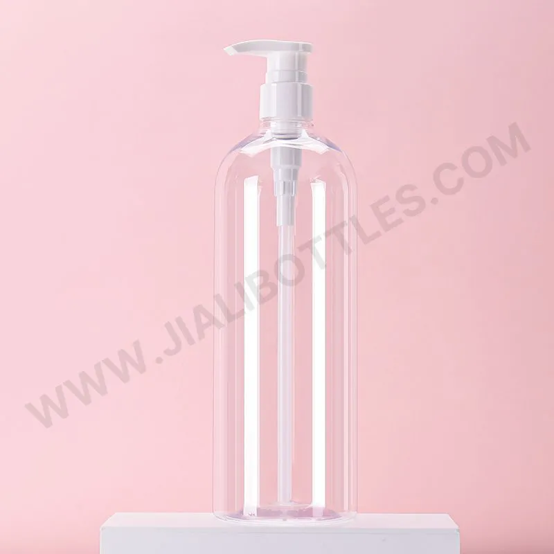 1000ml Shampoo and shower gel bottle