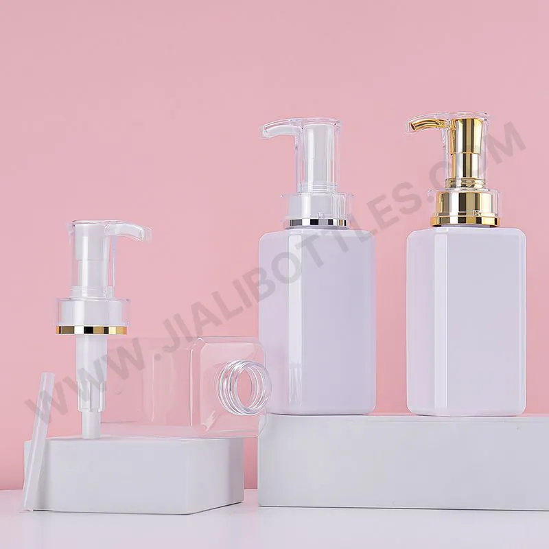 300 500ml Shampoo and shower gel bottle