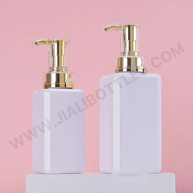 300 500ml Shampoo and shower gel bottle