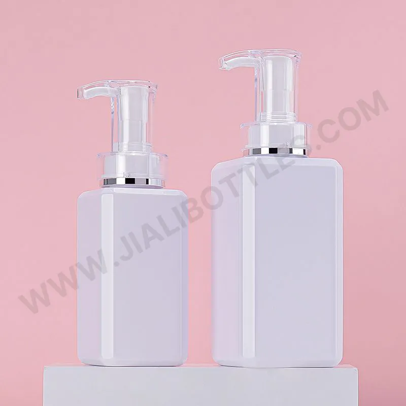 300 500ml Shampoo and shower gel bottle