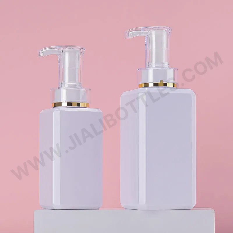 300 500ml Shampoo and shower gel bottle