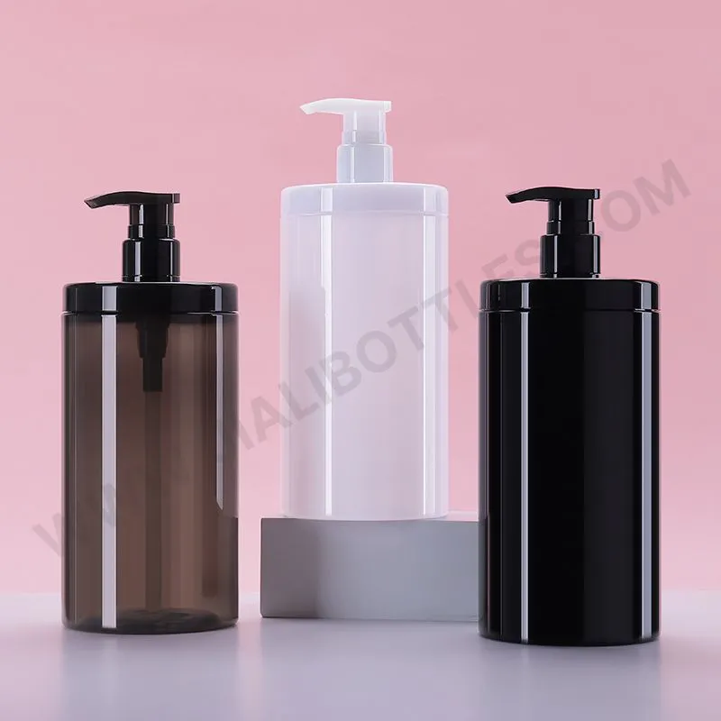 300-1200ml Shampoo and shower gel bottle