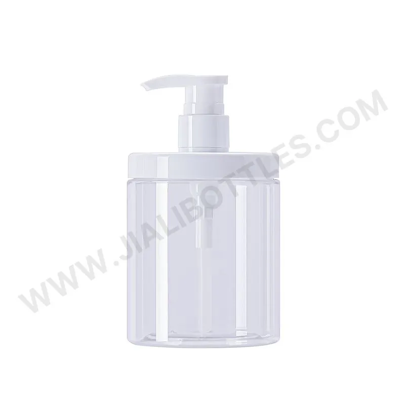 300-1200ml Shampoo and shower gel bottle