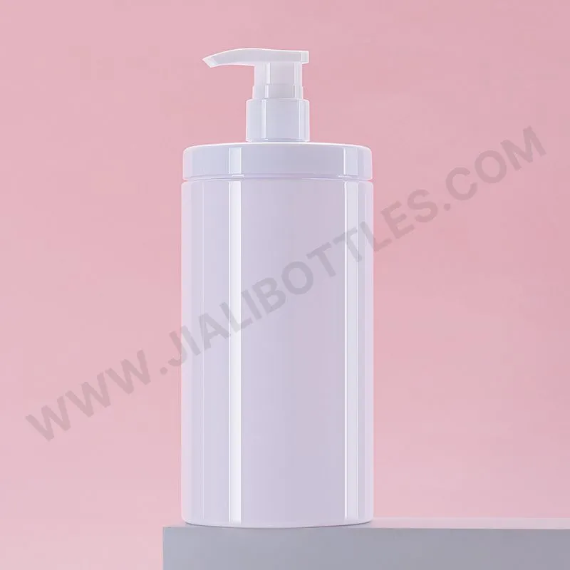 300-1200ml Shampoo and shower gel bottle