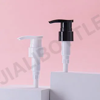 Fluent lotion pump