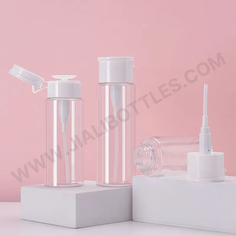 100-200ml Makeup remover bottle