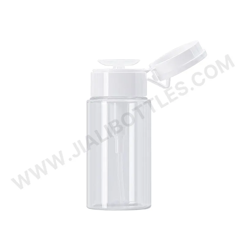 100-200ml Makeup remover bottle