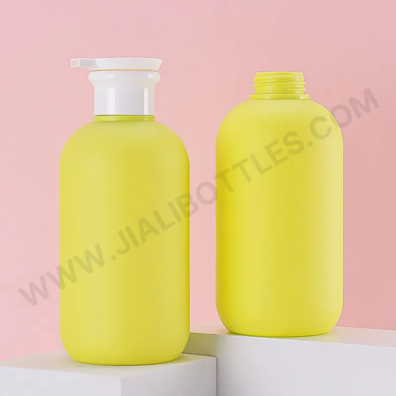 500ml HDPE bottle