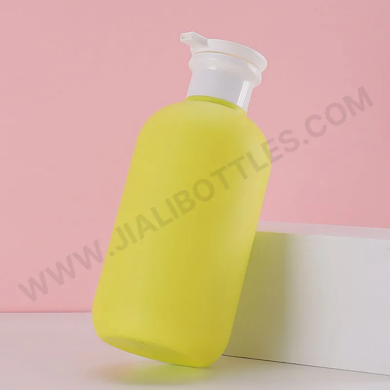 500ml HDPE bottle