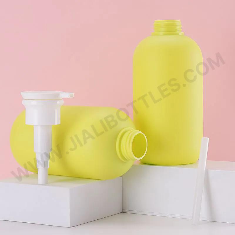 500ml HDPE bottle