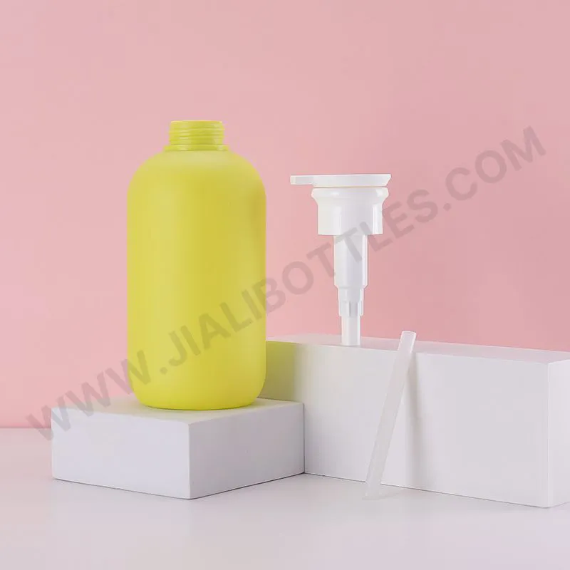 500ml HDPE bottle