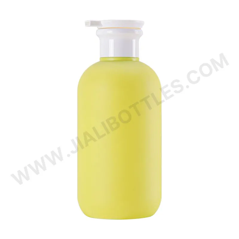 500ml HDPE bottle