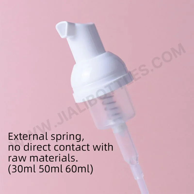 30-220ml Foam bottle