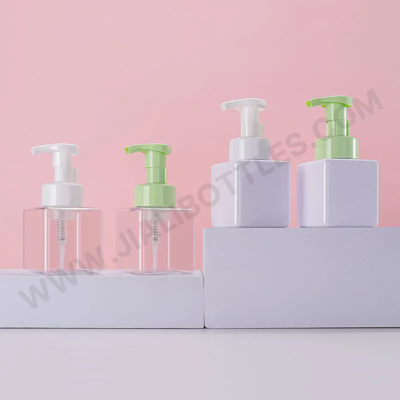 250ml Foam bottle