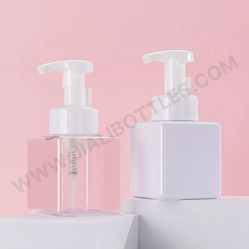 250ml Foam bottle