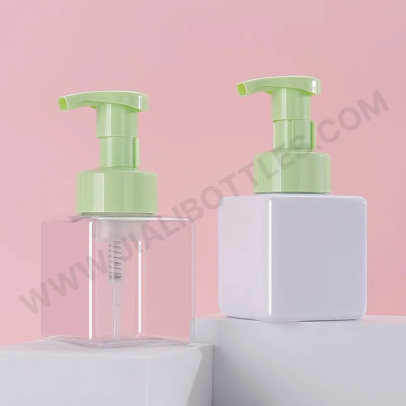 250ml Foam bottle