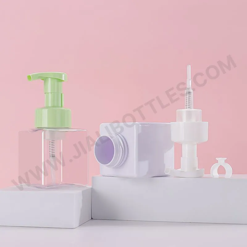 250ml Foam bottle