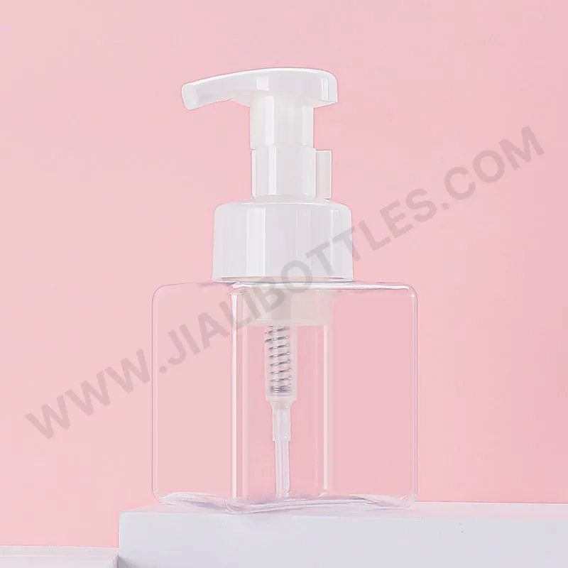 250ml Foam bottle