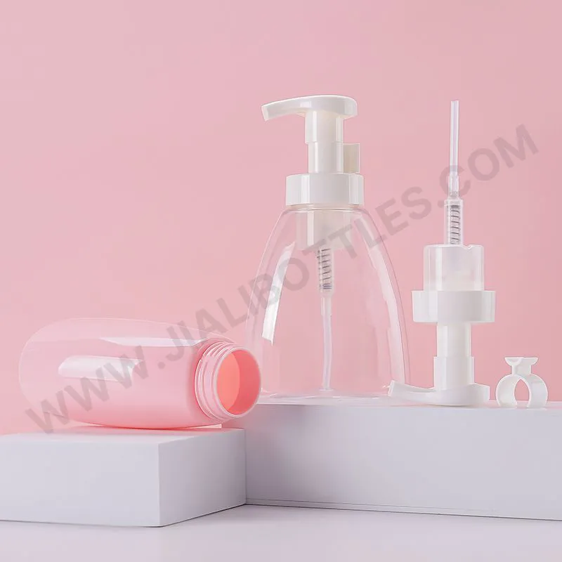 300ml Foam bottle