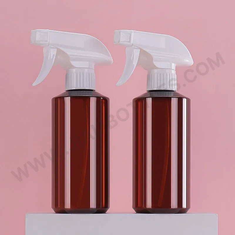 300ml Detergent bottle/disinfectant bottles