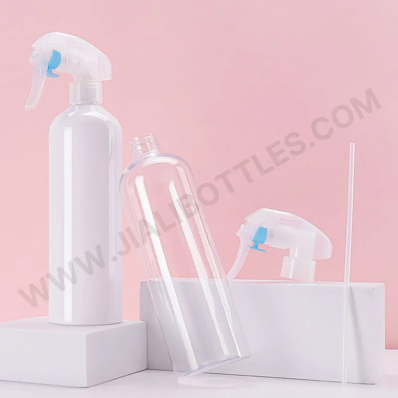 450ml Detergent bottle/disinfectant bottles