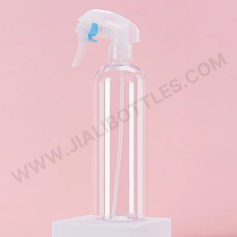 450ml Detergent bottle/disinfectant bottles