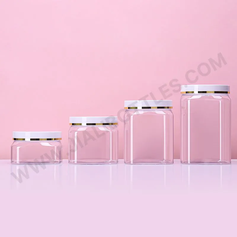 250ml-1000ml Cream jar