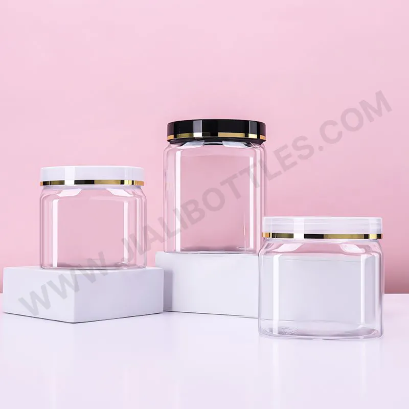 250ml-1000ml Cream jar