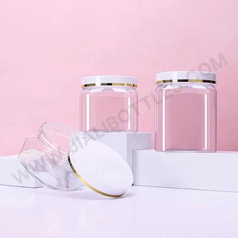 250ml-1000ml Cream jar