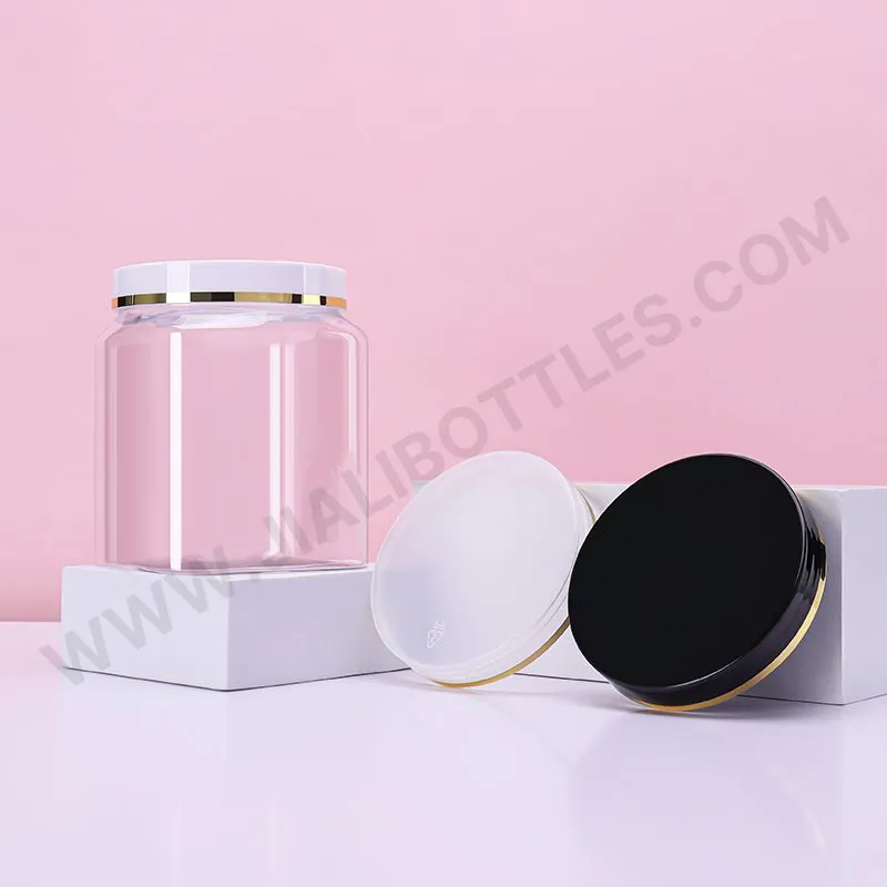 250ml-1000ml Cream jar