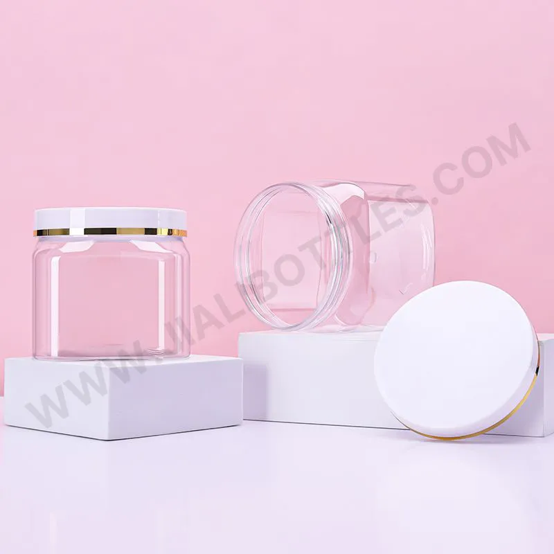 250ml-1000ml Cream jar