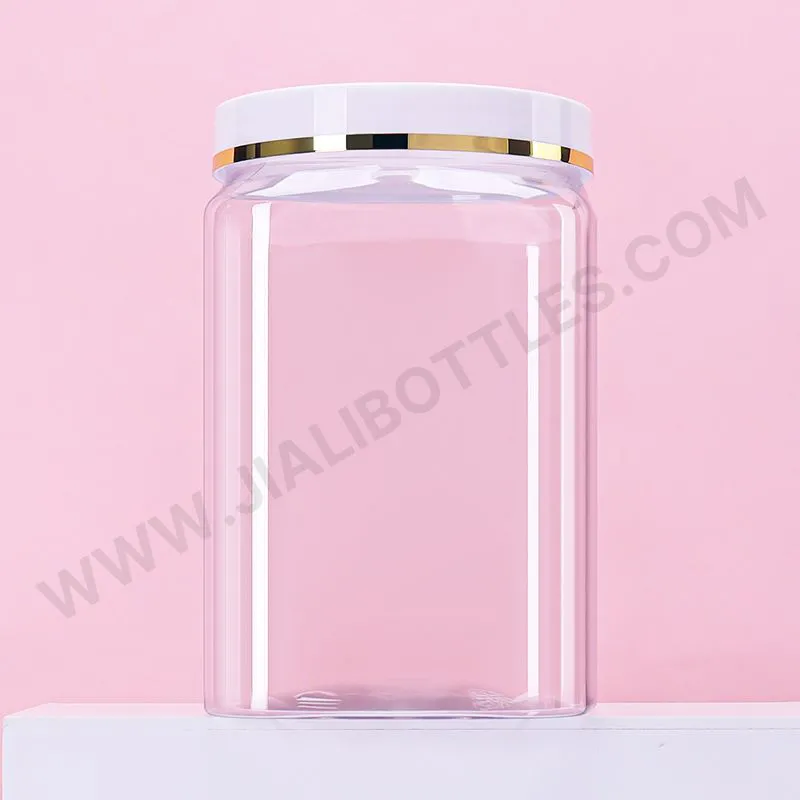 250ml-1000ml Cream jar