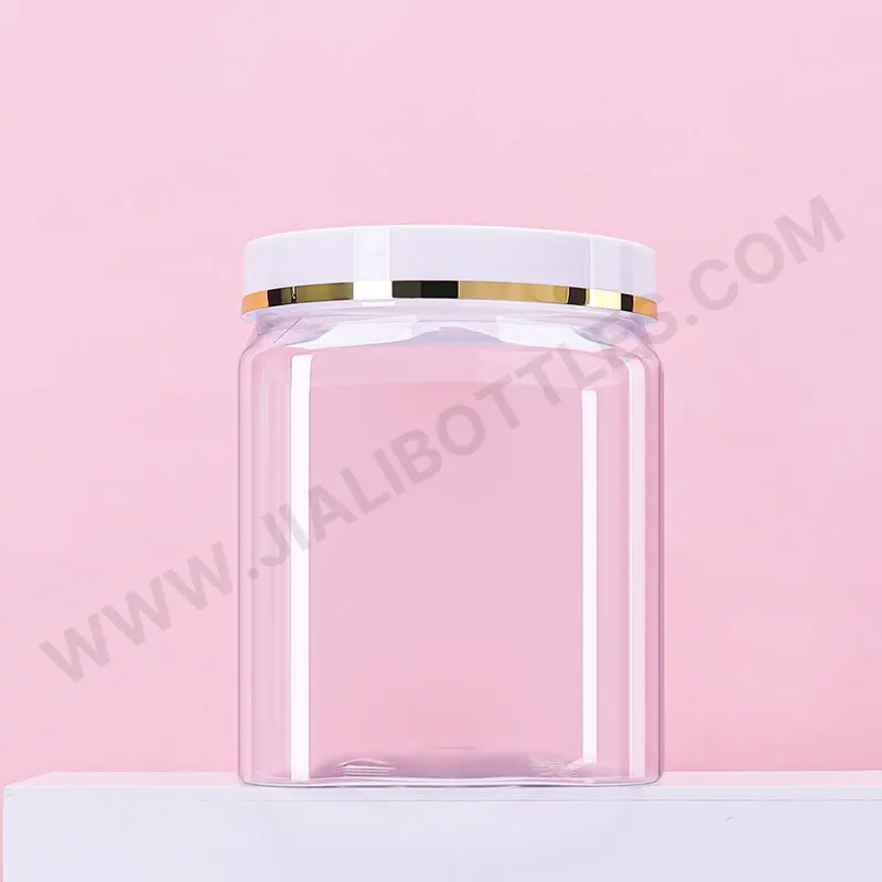 250ml-1000ml Cream jar