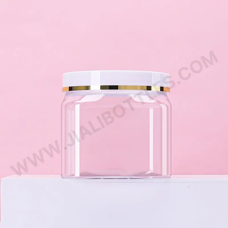 250ml-1000ml Cream jar